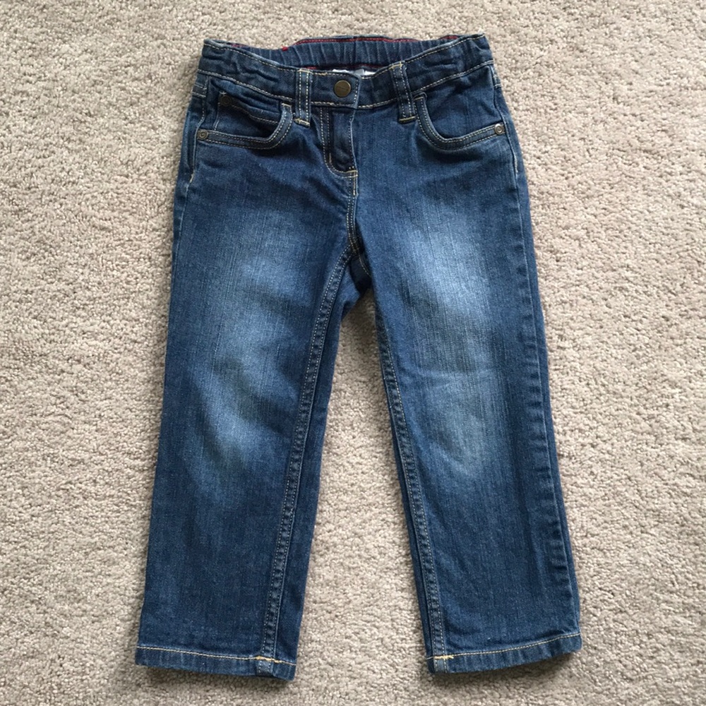 Hanna Andersson Jeans (size 100)